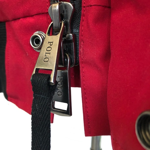 Polo Ralph Lauren Performance Puffer Bomber - Picture 9 of 16